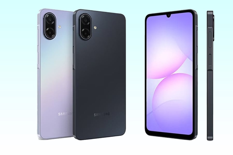 Samsung Galaxy A07 5G ra mắt: Pin 6000 mAh và cam kết hỗ trợ phần mềm 6 năm