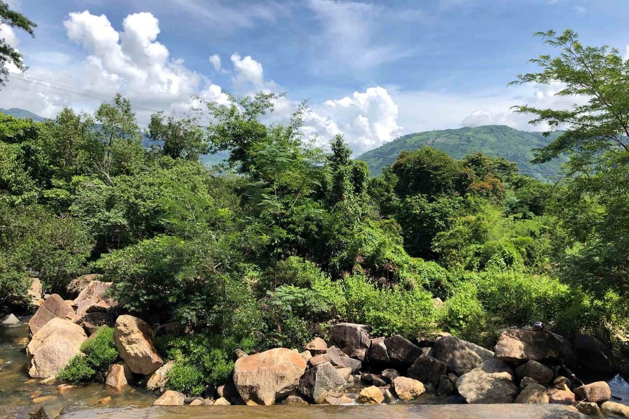 Suối Lạnh: Điểm dã ngoại hoang sơ giữa đại ngàn Bác Ái