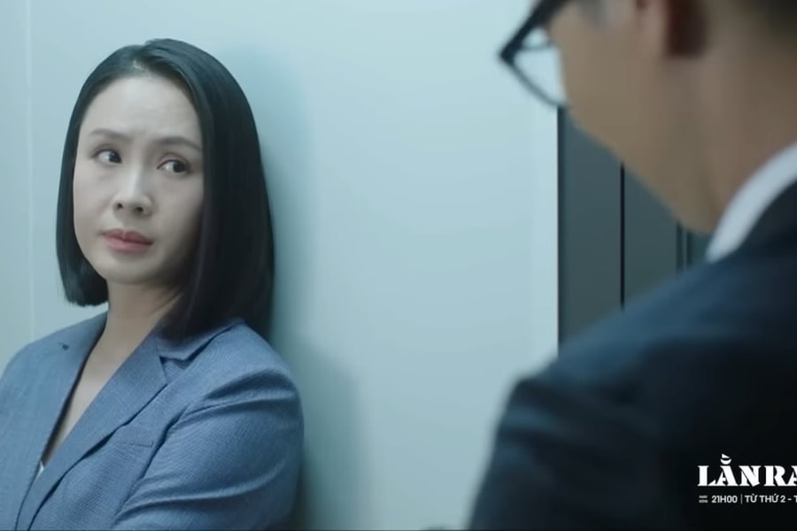 Lằn ranh tập 51: Ông Sách dùng chiêu thử lòng Triển, Thiệu ráo riết tìm đường bỏ trốn