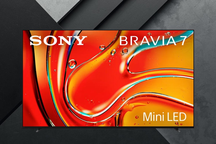 TV Sony Bravia 7 85 inch giảm giá kỷ lục: Lựa chọn Mini LED sáng vượt trội cho phòng khách