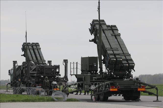 Lầu Năm Góc đầu tư 1 tỷ USD vào mảng động cơ tên lửa của L3Harris Technologies