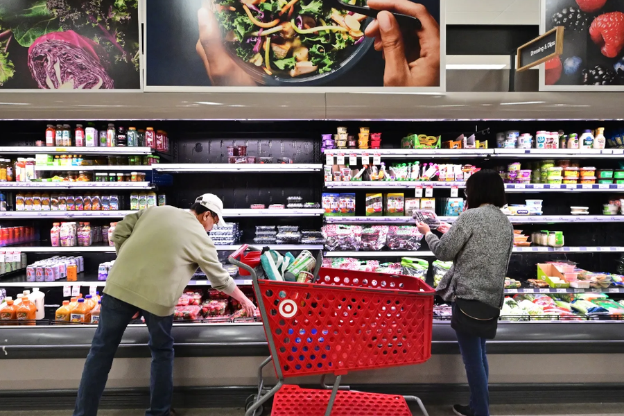 Lạm phát lõi của Mỹ giảm xuống 2,6%, Fed chưa vội hạ lãi suất ngay đầu năm 2025