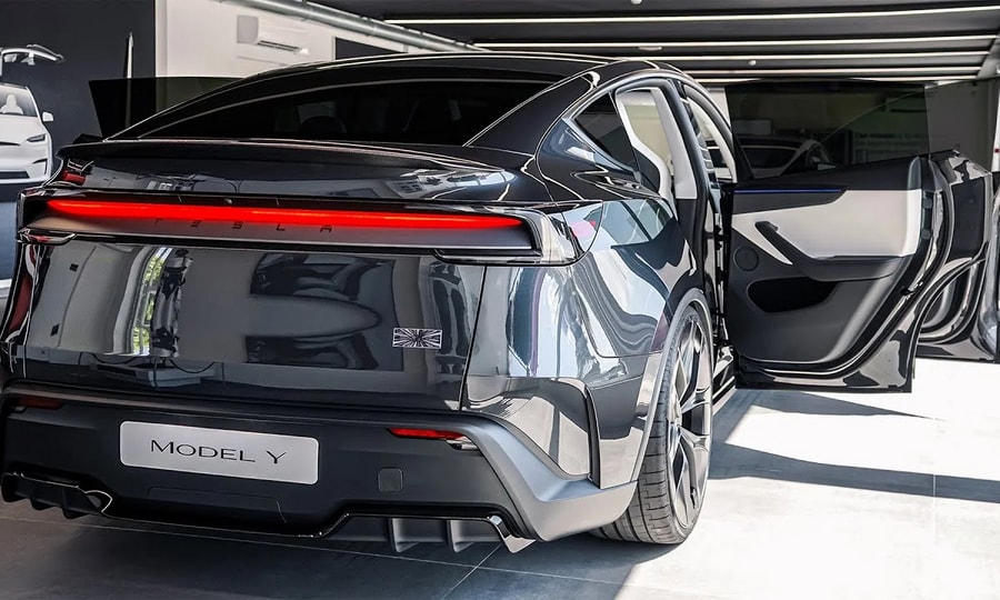Tesla Model Y 2026 bản 7 chỗ ra mắt tại Mỹ: Giá từ 51.490 USD và nâng cấp nội thất