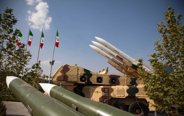 Chiến lược tên lửa của Iran và bước ngoặt trong cán cân quân sự Trung Đông
