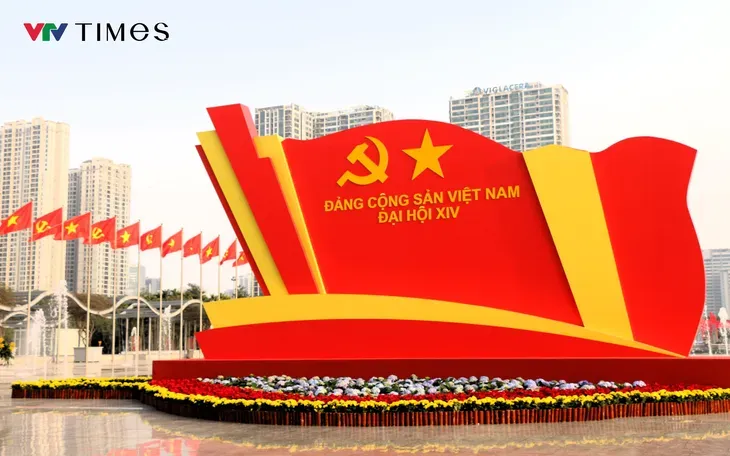 VTV1 điều chỉnh lịch phát sóng khung giờ vàng phục vụ Đại hội XIV của Đảng