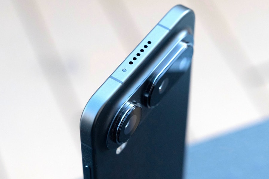 Honor Magic 8 Pro Air: Flagship nhỏ gọn với hệ thống camera chuyên nghiệp lộ diện