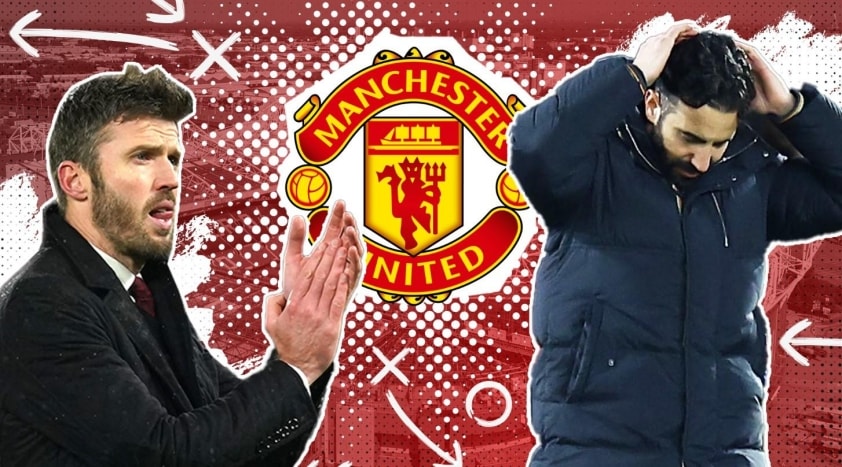 Michael Carrick muốn đưa Andre Onana trở lại MU sau khi Ruben Amorim bị sa thải