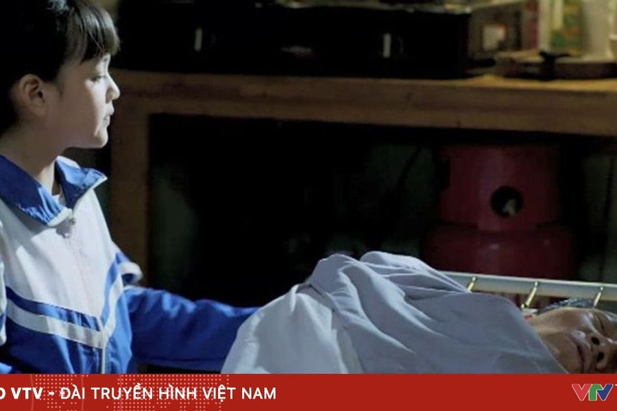 Gia đình trái dấu tập 21: Ông Phi ký đơn ly hôn, Tuấn tỏ tình thành công với Dương