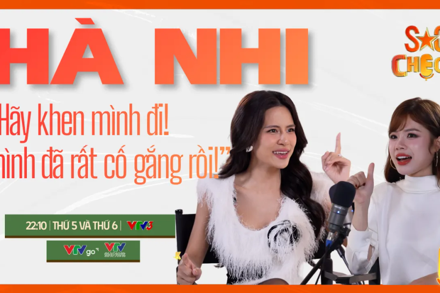 Ca sĩ Hà Nhi tiết lộ bí mật thi đỗ Ngoại thương và làm bất động sản tại Sao Check