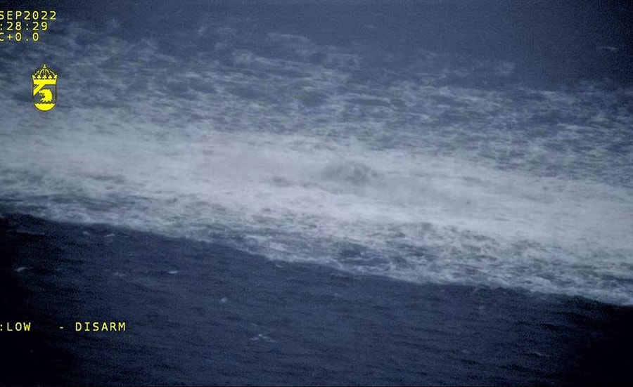 Tòa án Đức nhận định tình báo nước ngoài đứng sau vụ nổ đường ống Dòng chảy phương Bắc