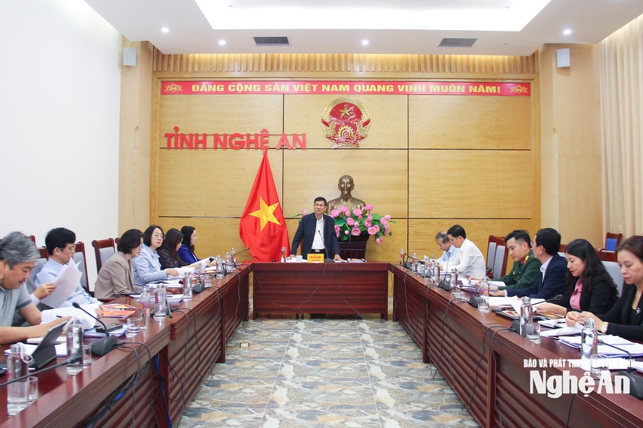 Nghệ An khởi động Chương trình “Nghĩa tình Dòng Lam – Xuân Bính Ngọ 2026”, đã có nhiều đơn vị, doanh nghiệp đăng ký ủng hộ hơn 20 tỷ đồng