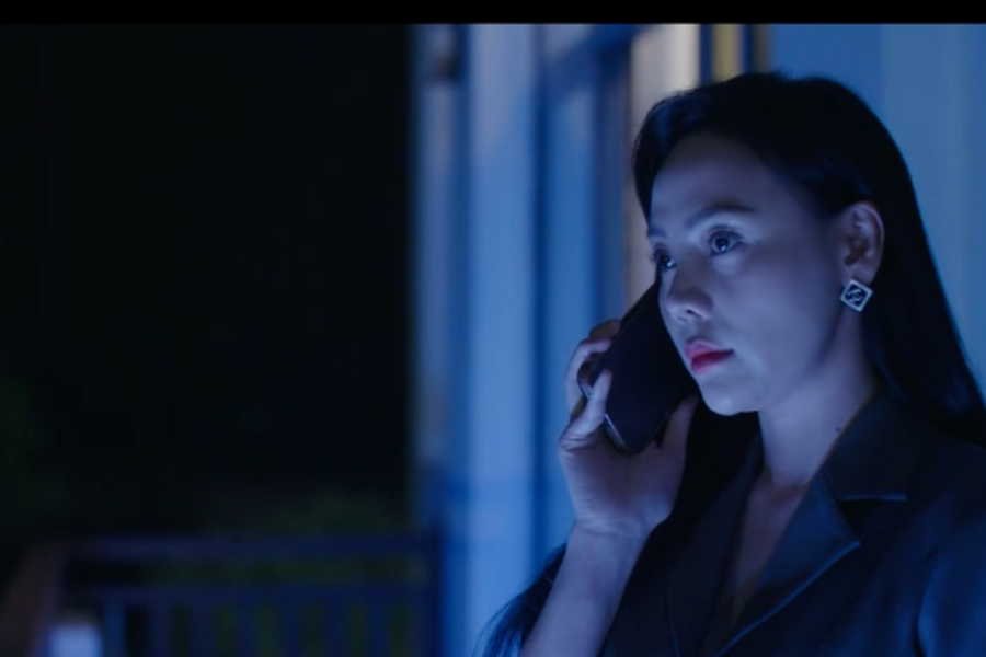 Lằn ranh tập 53: Dự án Trinh Tam vào tầm ngắm, ông Sách bất ngờ can thiệp cứu người