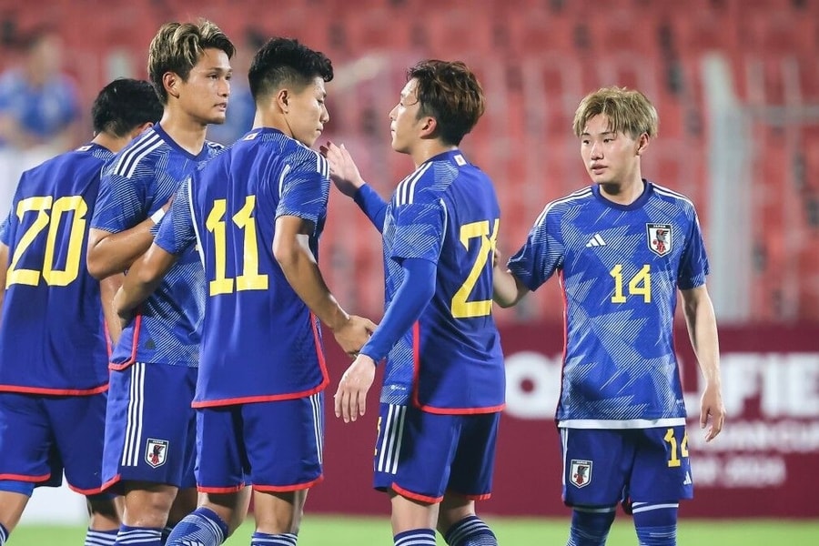 U23 Nhật Bản vs U23 Jordan: Sức mạnh ứng viên vô địch tại Tứ kết châu Á 2026