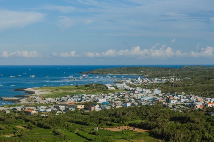Đảo Phú Quý (Lâm Đồng): Điểm đến 'điện ảnh' vào top hàng đầu Đông Nam Á