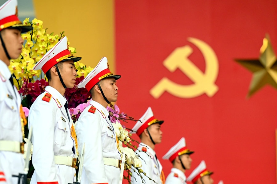 Điều đặc biệt ở nơi 4 lần tổ chức Đại hội Đảng