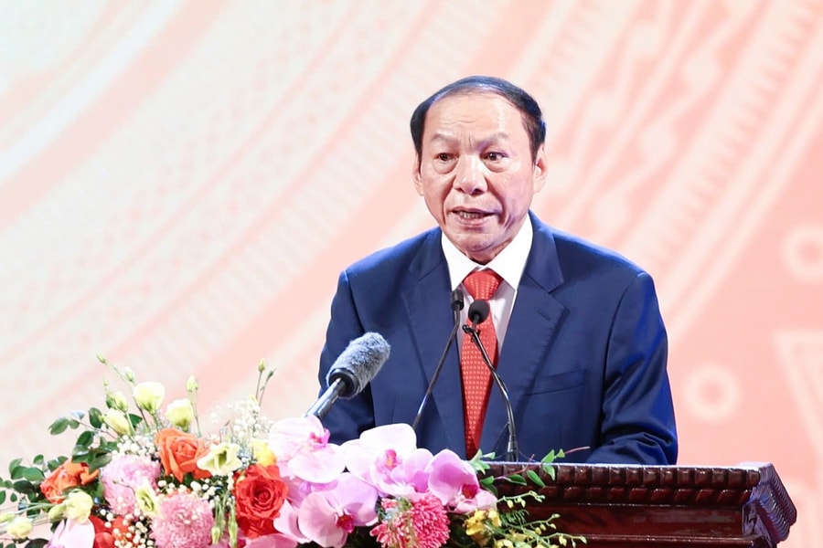 Xây dựng và phát triển văn hóa thực sự thành nền tảng, nguồn lực nội sinh, sức mạnh mềm, động lực phát triển đất nước nhanh, bền vững trong kỷ nguyên mới