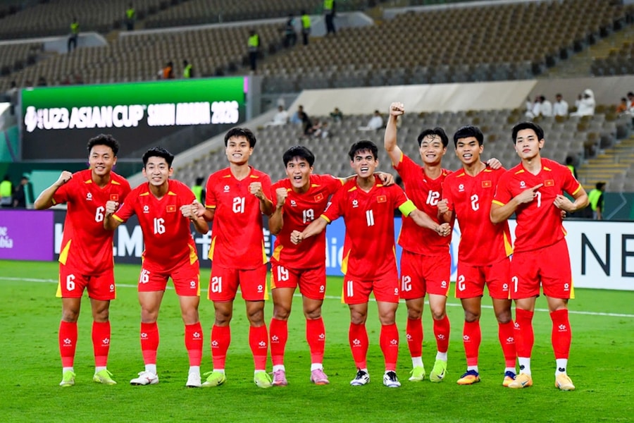 U23 Việt Nam vào bán kết châu Á: Siamsport và Bola ngả mũ trước kỳ tích 3-2