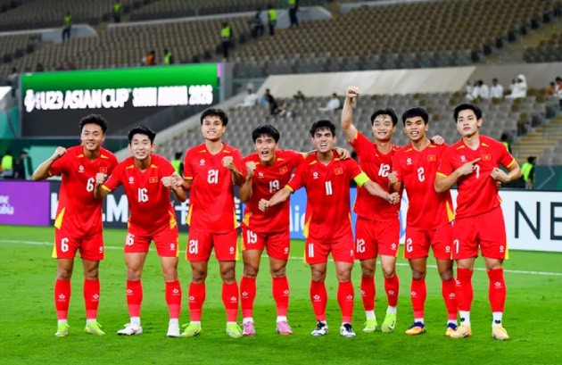 U23 Việt Nam vào bán kết châu Á: Báo Hàn Quốc khen ngợi sức mạnh vượt trội Nhật Bản