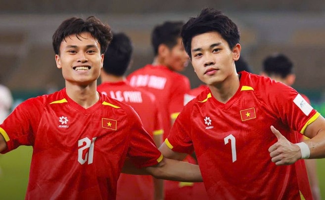 U23 Việt Nam hạ UAE 3-2: Tái hiện tinh thần Thường Châu tại tứ kết châu Á