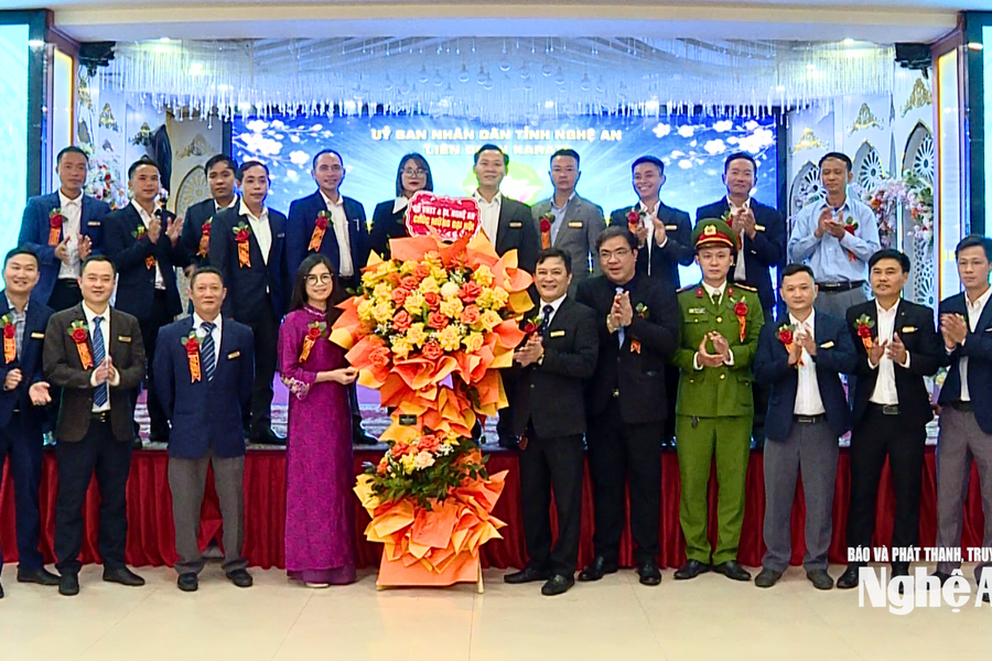 Liên đoàn Karate Nghệ An tổ chức Đại hội đại biểu lần thứ III, nhiệm kỳ 2026 - 2031