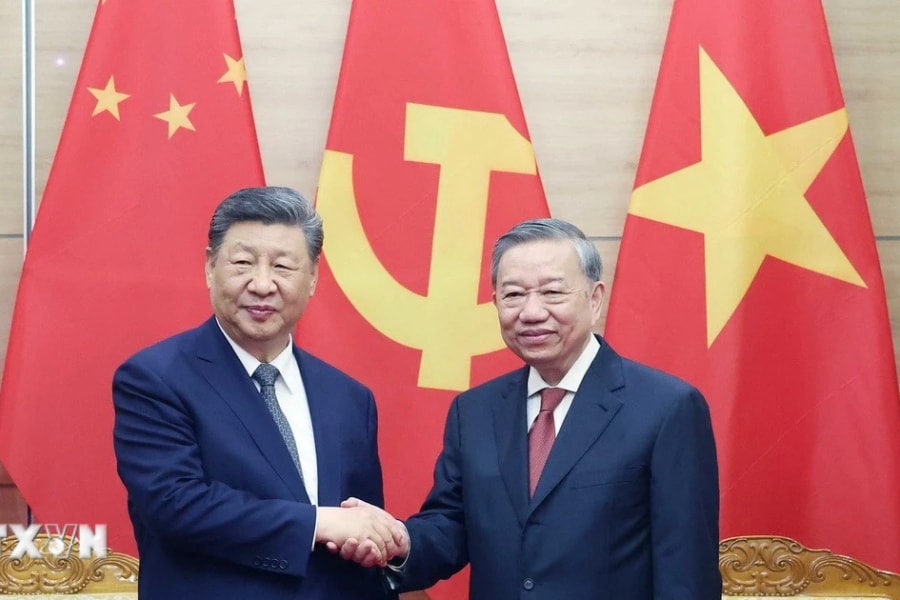 Kỷ niệm 76 năm Ngày thiết lập quan hệ ngoại giao Việt Nam-Trung Quốc