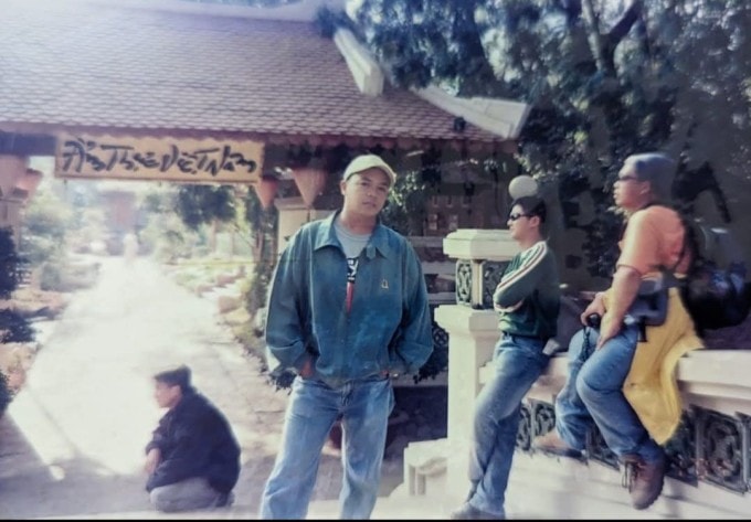 Hành trình tìm lại ký ức 22 năm trước của cựu kỹ sư Australia tại Việt Nam