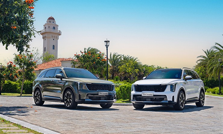 Giá xe KIA Sorento tháng 1/2026: Bản 2.2D Premium ưu đãi 30 triệu đồng