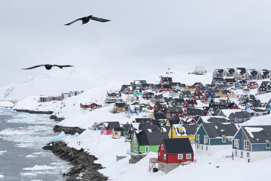 Ông Trump đe dọa áp thuế 8 quốc gia châu Âu liên quan đến Greenland