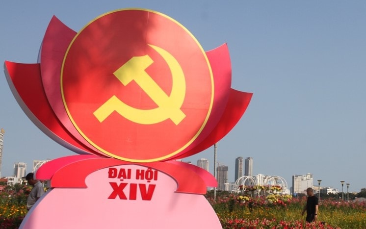 Đại hội XIV của Đảng - Đại hội của niềm tin và khát vọng phát triển