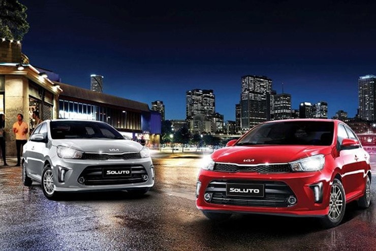 Giá xe KIA Soluto tháng 1/2026: Phiên bản MT ưu đãi kỷ lục 52 triệu đồng