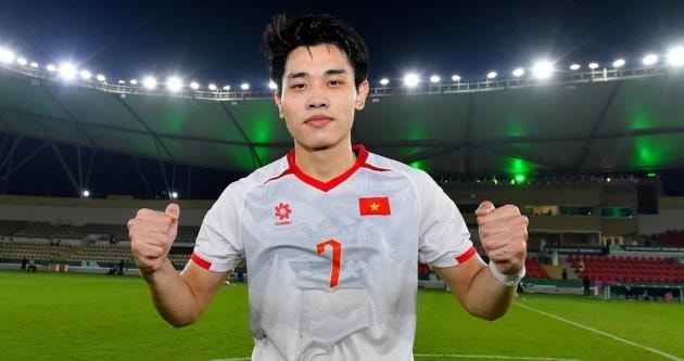 U23 Việt Nam vào bán kết: Vì sao Đình Bắc vắng mặt trong danh sách ngôi sao của AFC?