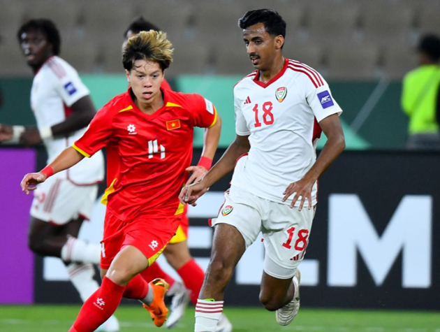 U23 Trung Quốc e ngại binh pháp biến ảo của U23 Việt Nam trước bán kết châu Á
