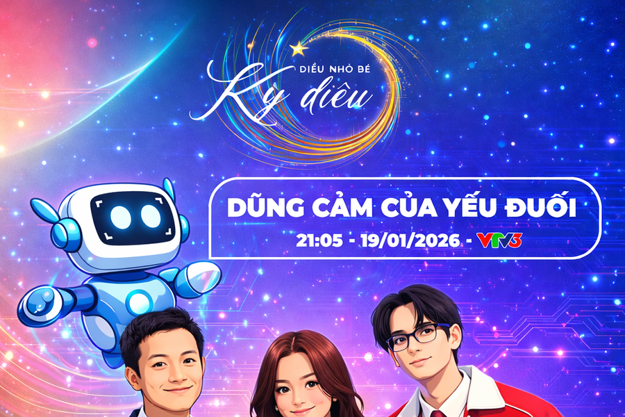 Điều nhỏ bé kỳ diệu trên VTV3: Những câu chuyện sưởi ấm tâm hồn giữa nhịp sống hiện đại