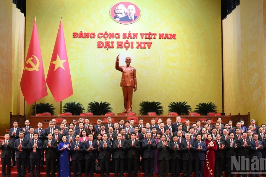 Đại hội Đảng XIV: Củng cố tầm nhìn dài hạn đưa Việt Nam thành nước phát triển