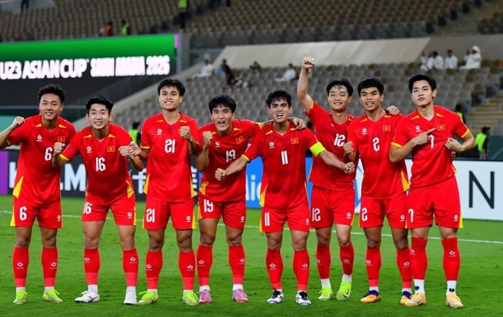 U23 Việt Nam nhận thưởng 2 tỷ đồng nếu đánh bại Trung Quốc tại bán kết