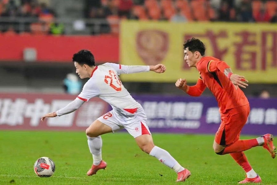 U23 Việt Nam đối đầu U23 Trung Quốc: Hàng công kỷ lục thách thức bức tường thép