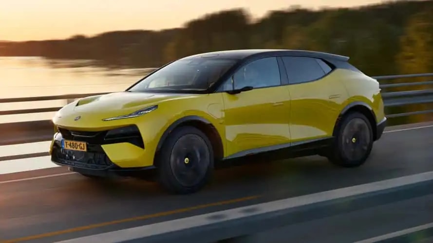 Lotus Eletre: SUV điện 905 mã lực đón làn sóng giảm giá 50% tại Canada