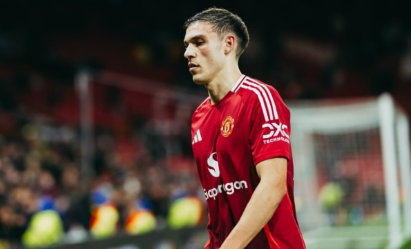 MU sẵn sàng đổi Manuel Ugarte lấy Noah Sadiki, Liverpool tìm người thay Ibrahima Konate