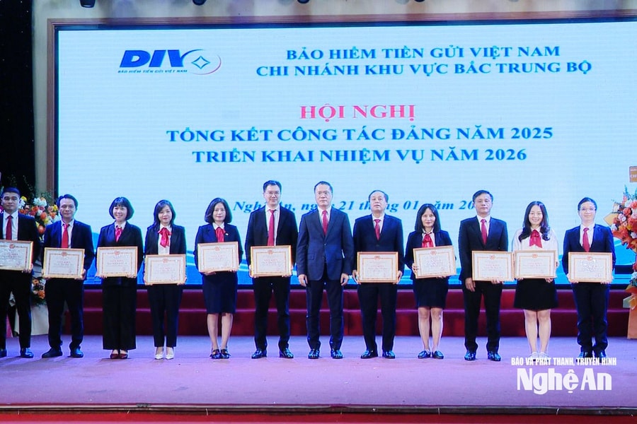 Tăng cường công tác giám sát Bảo hiểm tiền gửi vùng Bắc Trung Bộ