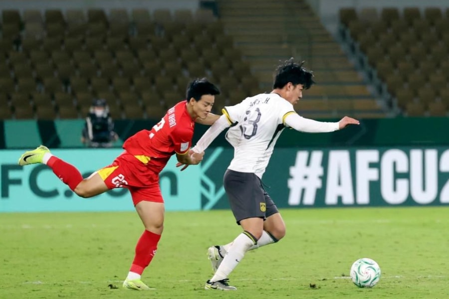 U23 Trung Quốc thắng áp đảo U23 Việt Nam: Truyền thông khu vực ngỡ ngàng