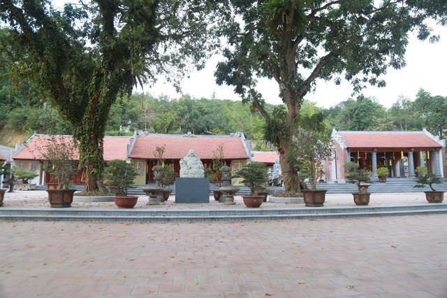 Ninh Bình: Chiêm ngưỡng ngôi chùa nghìn năm tuổi lưu giữ bảo vật quốc gia thời Lý