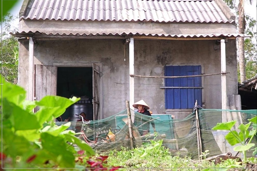 Ước mơ giản dị của bà mẹ nghèo có con gái mắc bệnh tim bẩm sinh