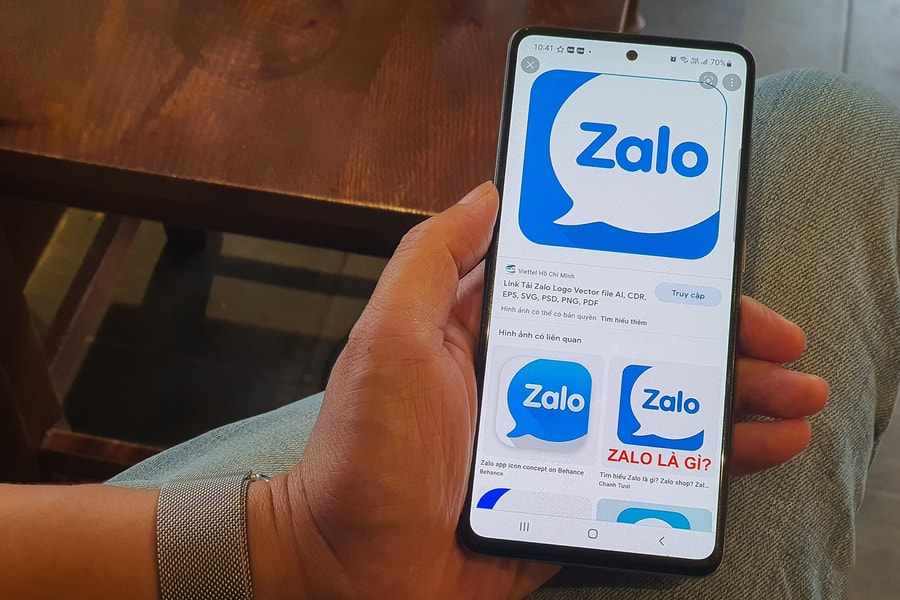 Xử phạt vi phạm hành chính 810 triệu đồng công ty vận hành nền tảng Zalo