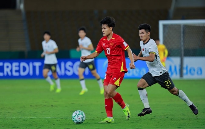 Truyền thông Đông Nam Á tiếp lửa cho U23 Việt Nam trước đại chiến U23 Hàn Quốc