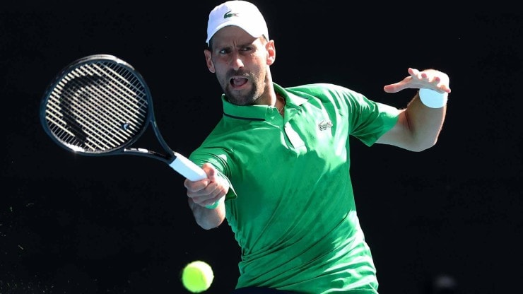 Australian Open 2026: Djokovic khẳng định vị thế, Sinner bứt tốc săn kỷ lục