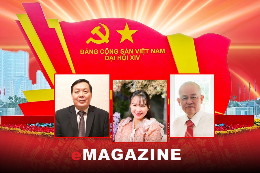 Kiều bào Nghệ An tin tưởng thành công Đại hội XIV của Đảng sẽ tiếp tục đưa quê hương, đất nước phát triển