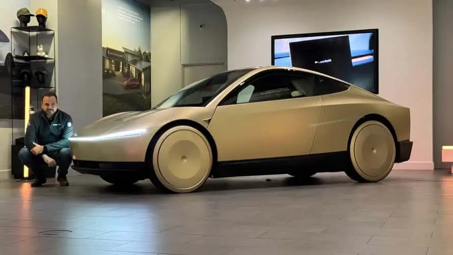 Tesla triển khai Robotaxi không người lái tại Austin: Cột mốc mới cho xe tự hành