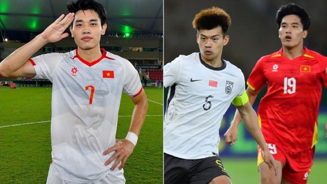 Thực hư vụ Đình Bắc khiêu khích khiến U23 Trung Quốc đá như lên đồng tại giải châu Á