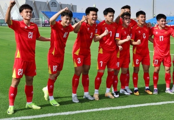 Trận tranh hạng Ba U23 châu Á: U23 Việt Nam hướng tới kỷ lục phòng ngự lịch sử trước Hàn Quốc
