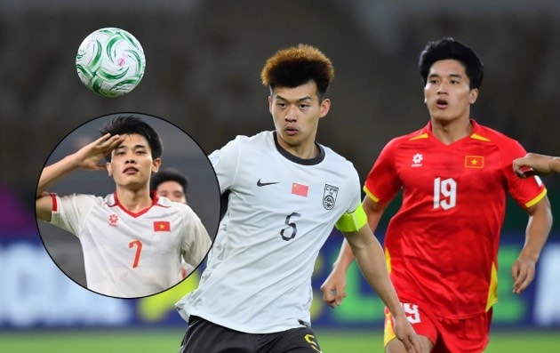Vụ Đình Bắc gáy sớm: Trung vệ U23 Trung Quốc thừa nhận bị lừa bởi tin giả